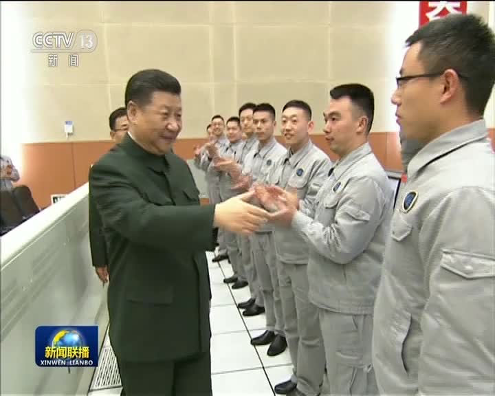 [视频]统帅牵挂暖兵心 矢志不渝强军梦——习近平视察看望驻四川部队某基地官兵的讲话在广大官兵当中引起热烈反响