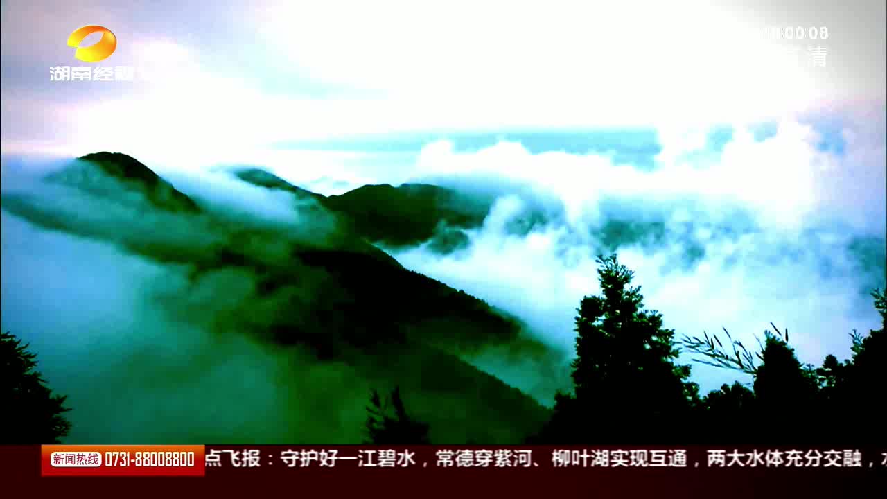 穿紫河柳叶湖互通：水更活 景更美