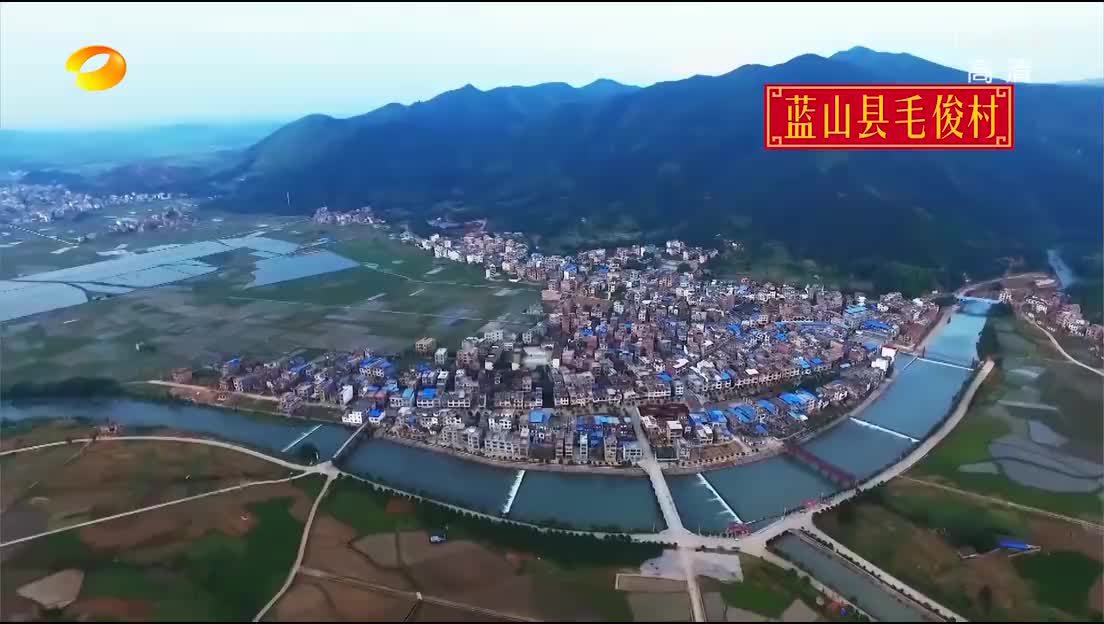 咱们乡亲好样的！ 怀化大坪村：开发大峡谷