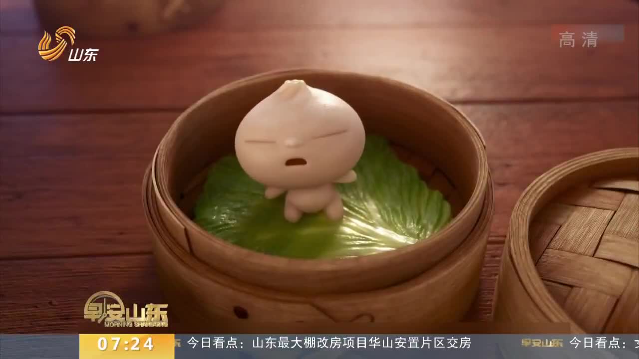 [视频]“中国包子”征服奥斯卡评委《包宝宝》获最佳动画短片奖
