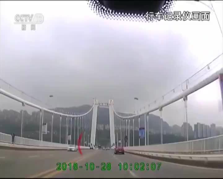 [视频]重庆公交车坠江事故原因：乘客与司机争执互殴致公交车坠江