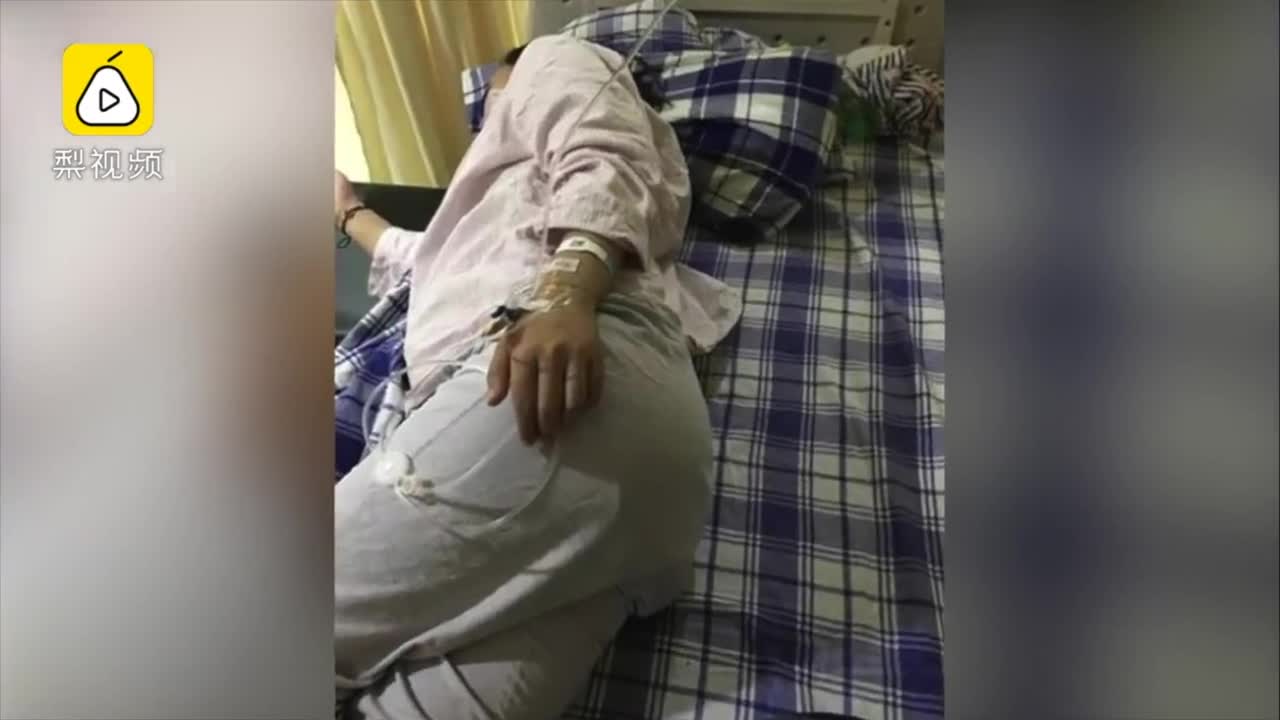 [视频]警方通报网红殴打孕妇：其母被行拘