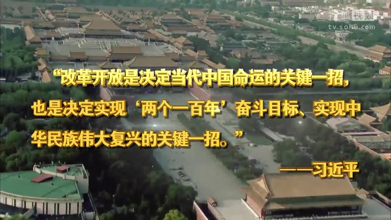 [视频]这是决定当代中国命运的关键一招！