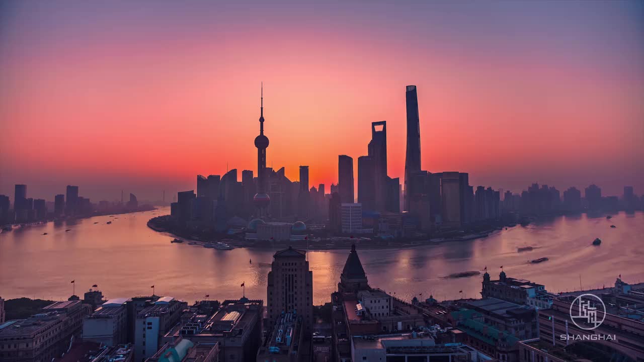 [视频]60秒！最新的上海城市形象片来啦，先睹为快吧！