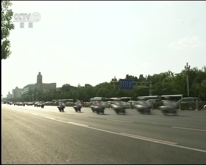 [视频]习近平举行仪式欢迎金正恩访华并同其举行会谈