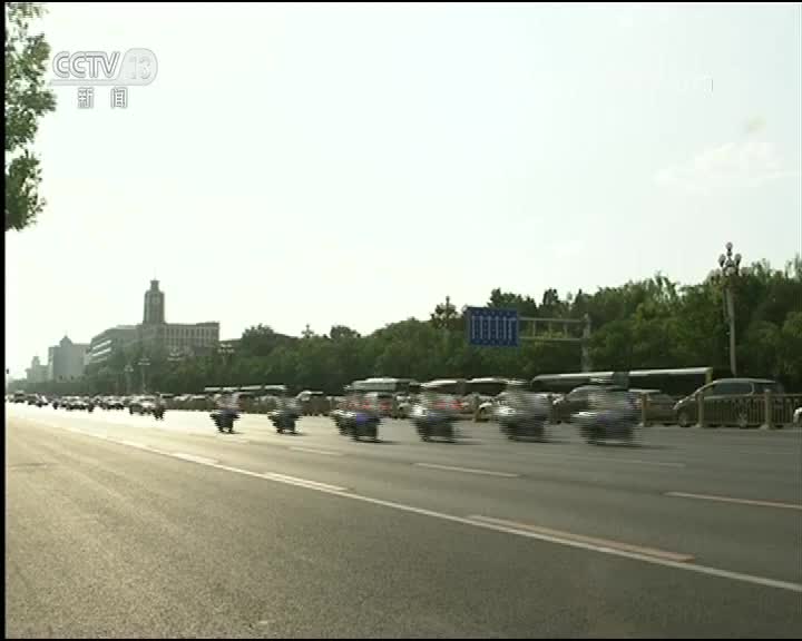 [视频]习近平举行仪式欢迎金正恩访华