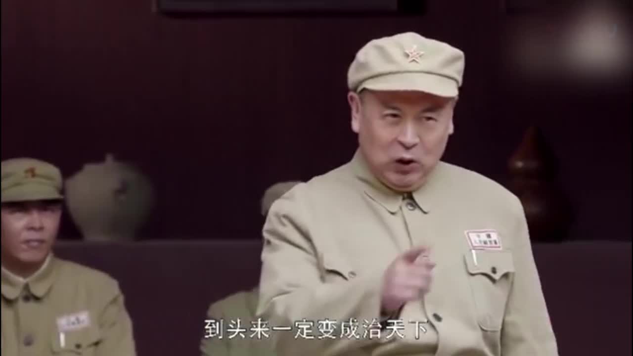 【不忘初心 经典故事】陈毅司令出任上海市长：我们不仅是打天下的英雄好汉，还是能改天换地的共产党人！