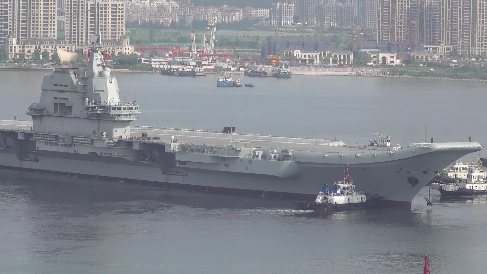 [视频]辽宁舰服役不到6年就回厂大修？再见面时战力不可同日而语