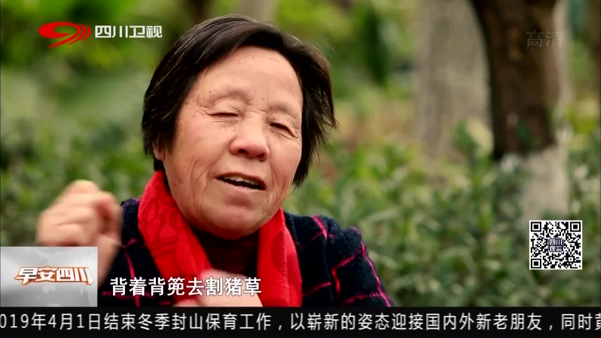 [视频]邛崃罗姑婆：农村姑婆“硬核”说唱成网红