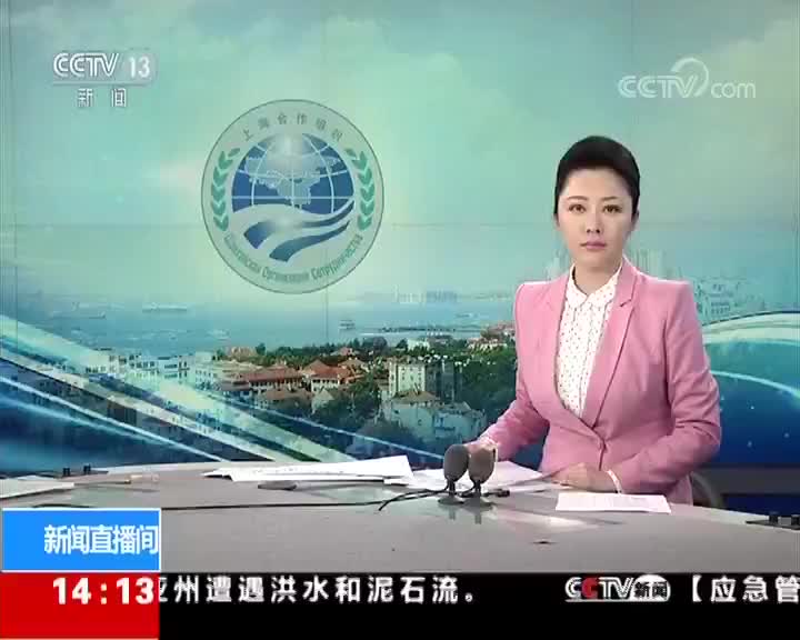 [视频]白俄罗斯 上合世界说·白俄罗斯前副总理 “期待上合为世界提供范本”