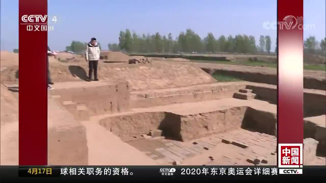 [视频]河北：雄安新区考古发掘一处大型汉代墓群