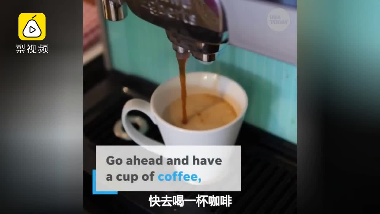 [视频]咖啡可以延长寿命？现磨速溶都可以
