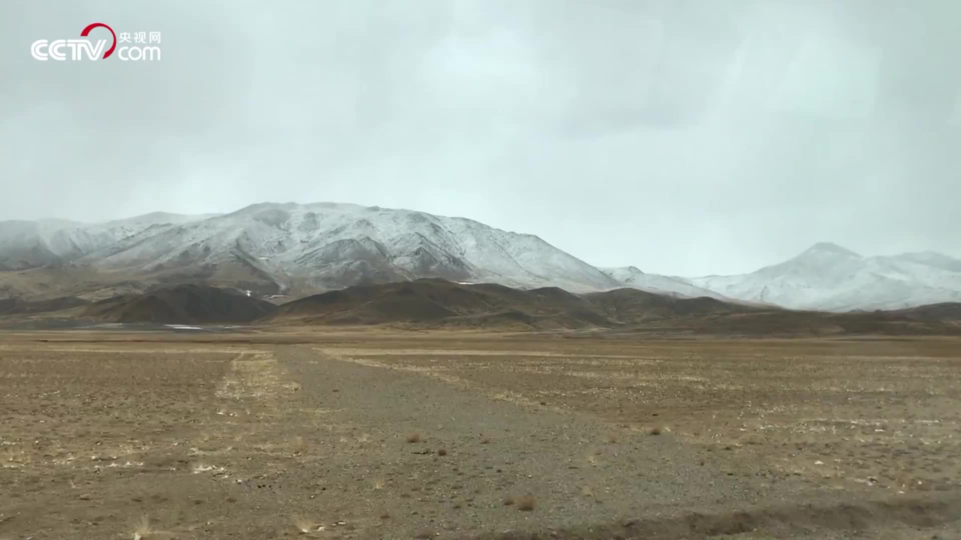 [视频]【新时代•幸福美丽新边疆】：走近西藏阿里地区