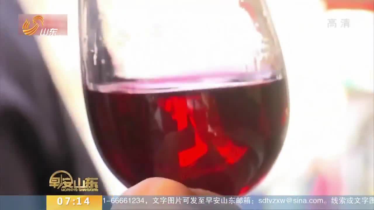 [视频]健康过节：酒逢知己千杯少 健康饮酒是关键