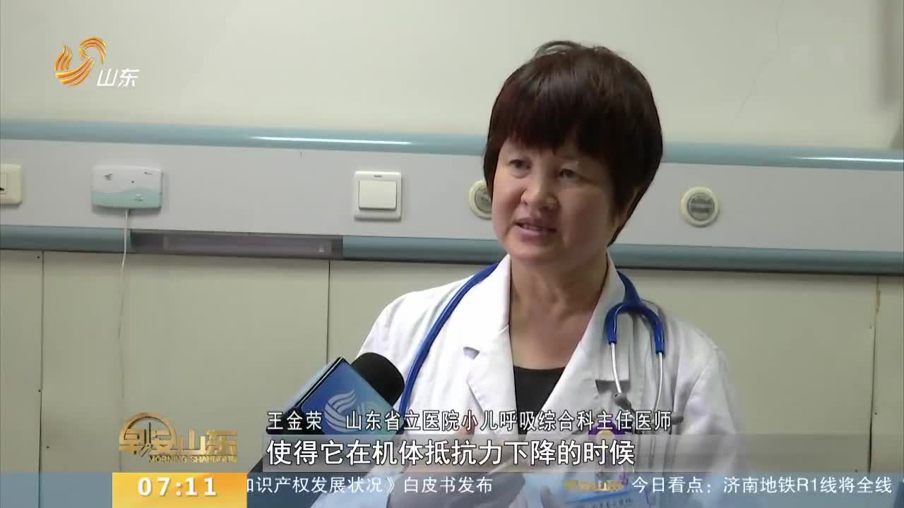 [视频]全国儿童预防接种日：正确接种疫苗 远离“健康杀手”