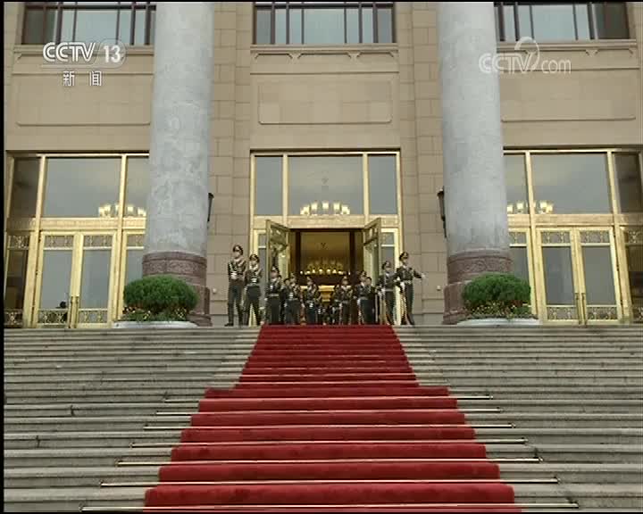 [视频]习近平举行仪式欢迎埃及总统访华