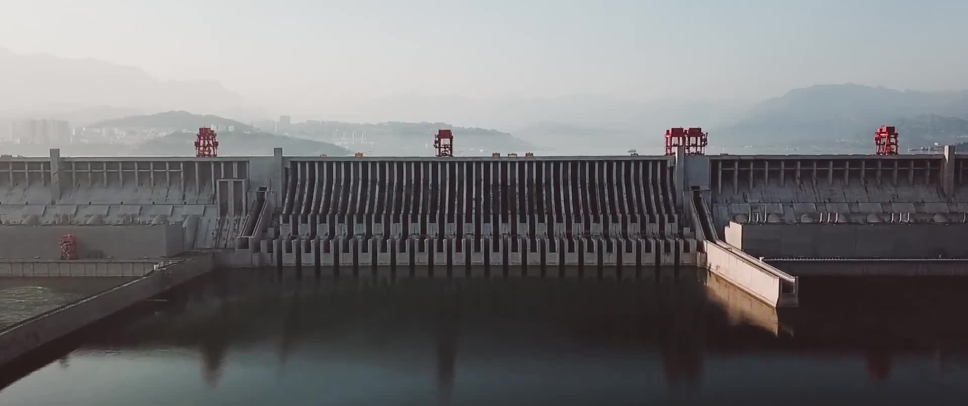 长江三峡工程——安澜繁荣 世纪梦圆