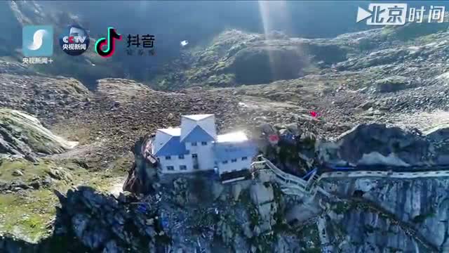 [视频]我爱你中国 “鹰都飞不过去的地方” 他们驻守在这里！
