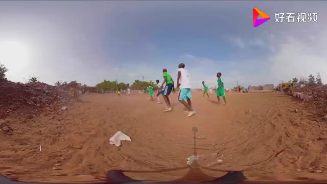 [视频]好客的塞内加尔