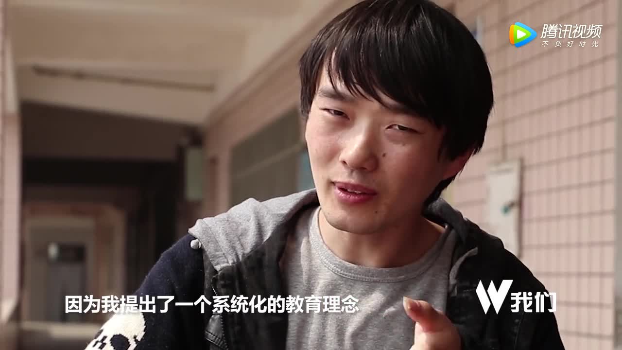 [视频]“0分考生”徐孟南再高考：我比韩寒还好 就是没他会写