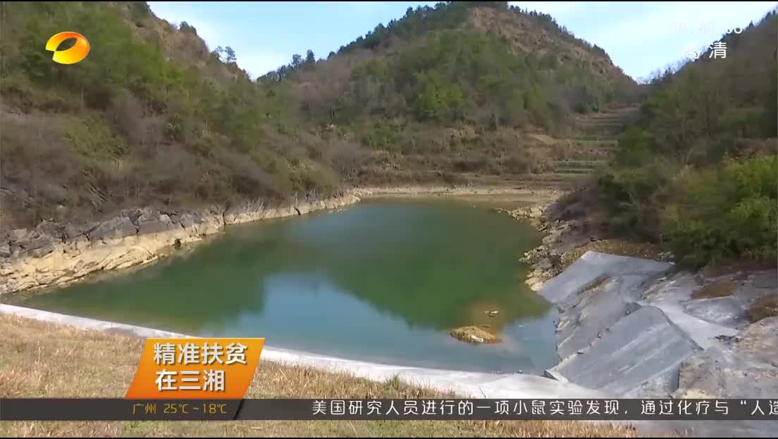 （精准扶贫在三湘）湖南因地制宜发展特色产业 助力精准脱贫