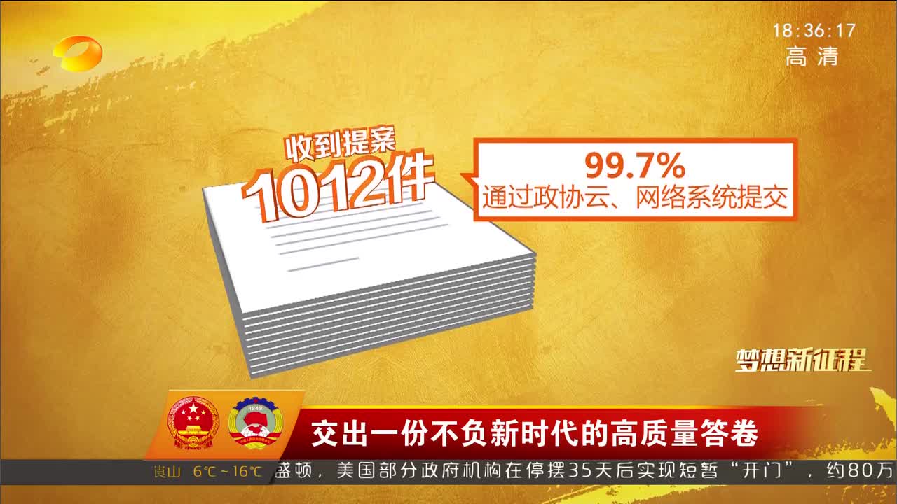 交出一份不负新时代的高质量答卷