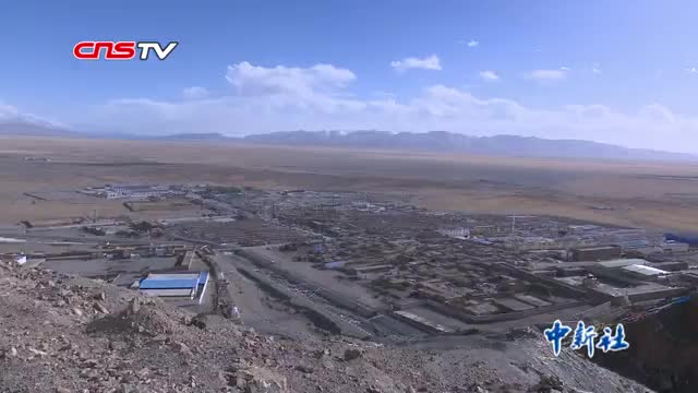 [视频]西藏阿里见闻：牦牛运输队带来边境小村巨变