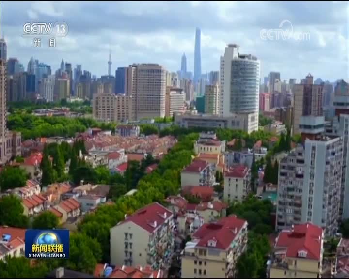 [视频]【在习近平新时代中国特色社会主义思想指引下——新时代 新作为 新篇章】上海：城市基层党建赢得民心