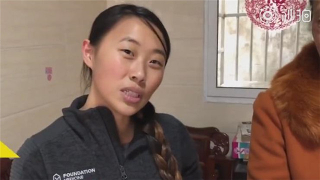 [视频]26岁哈佛女孩曾是弃婴 感恩节回中国寻亲