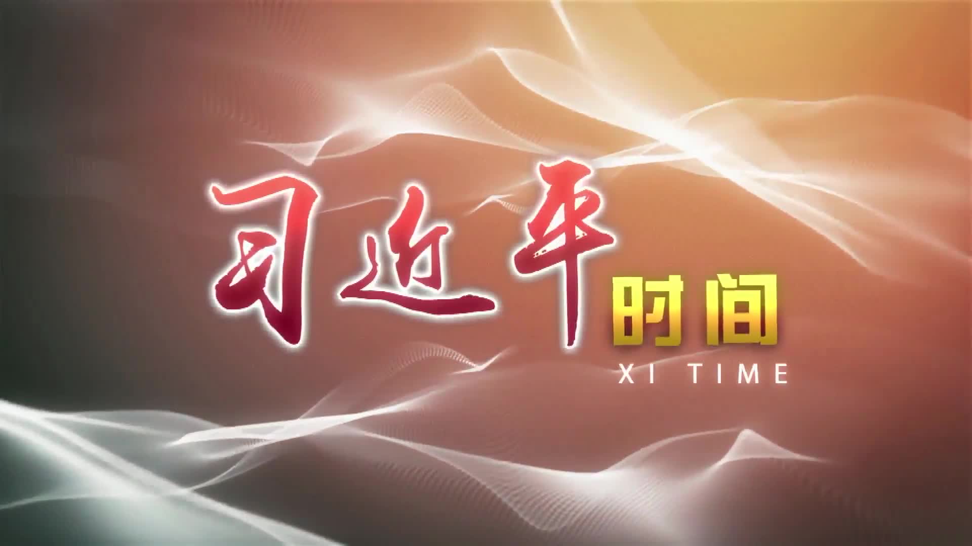 [视频]习近平时间|让守信者受益 失信者受限